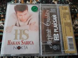 HAKAN SARICA NOKTA CAM BASKI JELATİNLİ