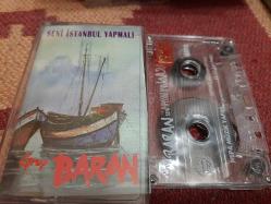 GRUP BARAN SENİ İSTANBUL YAPMALI CAM BASKI