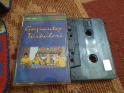 GAZİANTEP TÜRKÜLERİ CAM BASKI