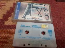 GRUP DOSTLARLA RUMELİ TAVERNASI CAM BASKI