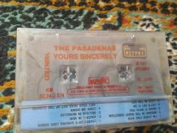 THE PASADENAS YOUR SINCERELY CAM BASKI JELATİNLİ