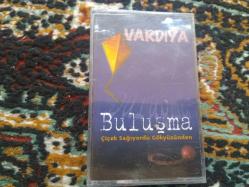 VARDİYA BULUŞMA ÇİÇEK SAĞIYORDU GÖKYÜZÜNDEN CAM BASKI JELATİNLİ