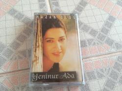 YENİNUR ADA HAZAN OLDU CAM BASKI JELATİNLİ