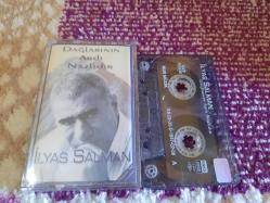 İLYAS SALMAN DAĞLARININ ARDI NAZLIDIR CAM BASKI