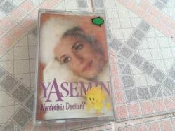 YASEMİN NERDESİNİZ DOSTLAR CAM BASKI JELATİNLİ