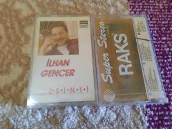 İLHAN GENCER ESİNTİ CAM BASKI JELATİNLİ