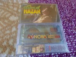 İSMAİL HAZAR SENSİZ SAATLER CAM BASKI JELATİNLİ