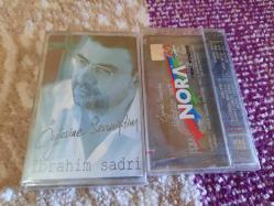 İBRAHİM SADRİ ÖYLESİNE SEVMİŞTİM CAM BASKI JELATİNLİ