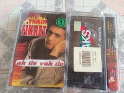 FİKRET YANIK AH İLE VAH İLE CAM BASKI JELATİNLİ