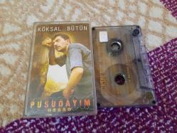 FKÖKSAL BÜTÜN PUSUDAYIM HESSO CAM BASKI