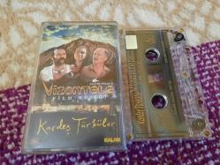 KARDEŞ TÜRKLER VİZONTELE CAM BASKI