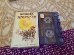 KARDEŞ TÜRKLER CAM BASKI