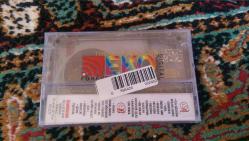 TÜRKÜ ŞENLİĞİ KAMİL ÖZDEMİR TÜRKÜLERİMİZ CAM BASKI JELATİNLİ