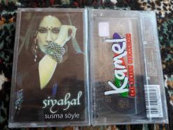 SİYAHAL SUSMA SÖYLE CAM BASKI JELATİNLİ