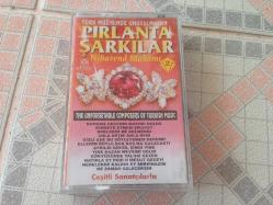 PIRLANTA ŞARKILAR NİHAVEND MAKAMI 2 CAM BASKI JELATİNLİ