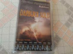 DARBUKA SOLO RAKKAS CAM BASKI JELATİNLİ