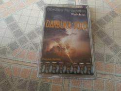 DARBUKA SOLO RAKKAS CAM BASKI JELATİNLİ