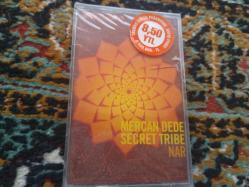 MERCAN DEDE SECRET TRIBE NAR CAM BASKI JELATİNLİ