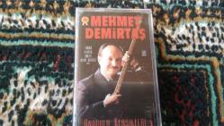 MEHMET DEMİRTAŞ ANADOLU KLASİKLERİ 4 CAM BASKI JELATİNLİ