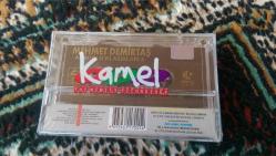 MEHMET DEMİRTAŞ ANADOLU KLASİKLERİ 4 CAM BASKI JELATİNLİ