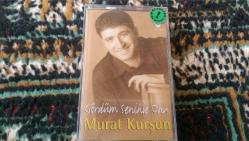 MURAT KURŞUN GÖRDÜM SENİNLE ONU CAM BASKI JELATİNLİ