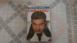 KADİR TAPUCU DOYA DOYA CAM BASKI JELATİNLİ