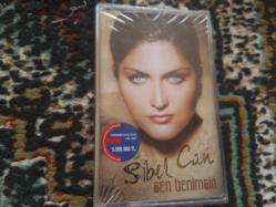 SİBEL CAN SEN BENİMSİN CAM BASKI JELATİNLİ