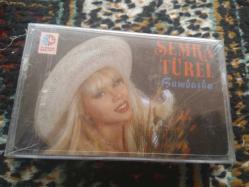 SEMRA TÜREL BAMBAŞKA CAM BASKI JELATİNLİ
