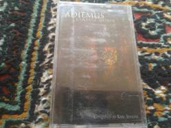 ADIEMUS CANTATA MUNDİ CAM BASKI JELATİNLİ