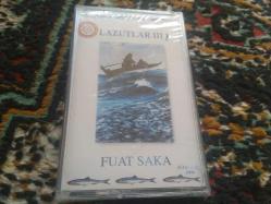 FUAT SAKA LAZUTLAR 3 CAM BASKI JELATİNLİ
