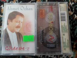 AHMET ÖZHAN GÜLDESTE CAM BASKI JELATİNLİ