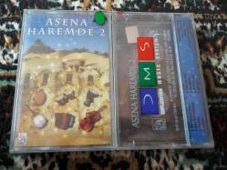 ASENA HAREMDE 2 CAM BASKI JELATİNLİ