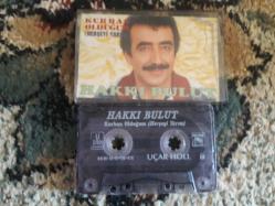 HAKKI BULUT KURBAN OLDUĞUM CAM BASKI