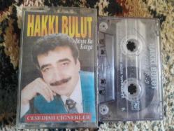 HAKKI BULUT BİTSİN BU KAVGA CAM BASKI