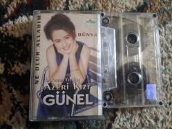 AZERİ KIZI GÜNEL NE OLUR ALLAHIM CAM BASKI