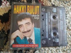 HAKKI BULUT BİTSİN BU KAVGA CAM BASKI