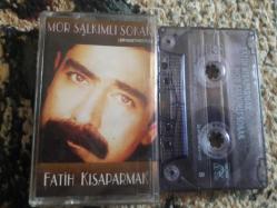 FATİH KISAPARMAK MOR SALKIMLI SOKAK CAM BASKI