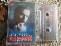 FATİH KISAPARMAK DİCLE'NİN OĞLU CAM BASKI