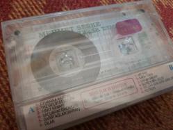 MEHMET SESKE TÜRKMEN GELİNİ CAM BASKI JELATİNLİ