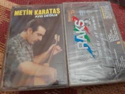 METİN KARATAŞ AYRI DEĞİLİZ CAM BASKI JELATİNLİ