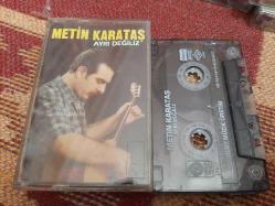 METİN KARATAŞ AYRI DEĞİLİZ CAM BASKI