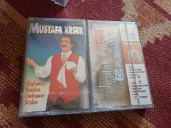 MUSTAFA KESER SÖYLEMESİ BENDEN DİNLEMESİ SİZDEN CAM BASKI JELATİNLİ