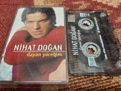 NİHAT DOĞAN DAYAN YÜREĞİM CAM BASKI