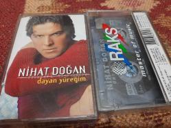 NİHAT DOĞAN DAYAN YÜREĞİM CAM BASKI JELATİNLİ