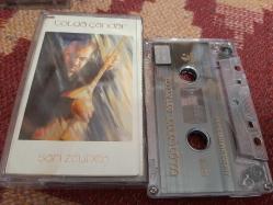 TOLGA ÇANDAR SARI ZEYBEK CAM BASKI