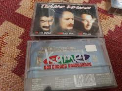 TÜRKÜLER SEVDAMIZ CAM BASKI JELATİNLİ