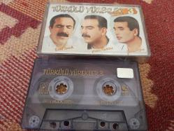 TÜRKÜLÜ YÜREKLER 3 CAM BASKI