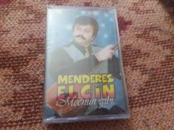 MENDERES ELÇİN MECNUN GİBİ CAM BASKI JELATİNLİ