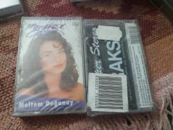 MELTEM DOĞANAY MENEKŞE GÖZLER CAM BASKI JELATİNLİ