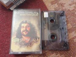 MUSTAFA ÖZARSLAN SEVDALI TURNA TÜRKÜLER CAM BASKI